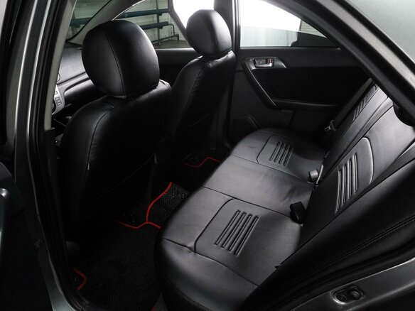 2009 Kia Cerato 5-speed II, серый - вид 10