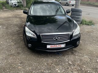 2013 Infiniti M25 IV, чёрный, 1800000 рублей, вид 1