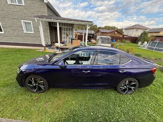 2024 Skoda Octavia IV (A8), фиолетовый, 2850000 рублей, вид 4