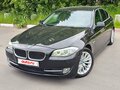 2012 BMW 5 серии 525d xDrive VI (F10/F11/F07), чёрный