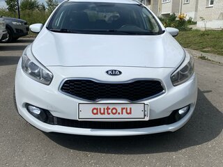 2014 Kia Ceed II, белый, 1000000 рублей, вид 4