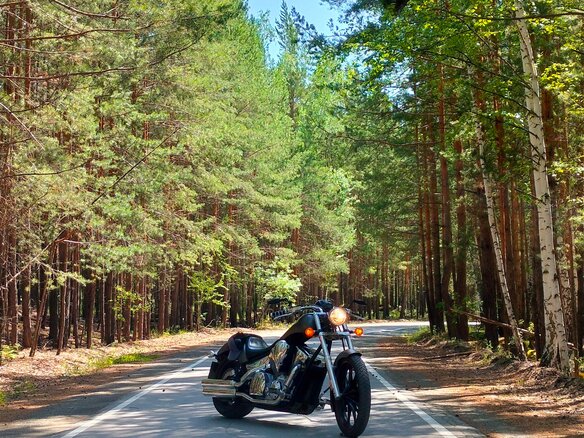 2011 Honda VT 1300CX Fury, серый, 1250000 рублей - вид 5