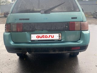 1999 Lada (ВАЗ) 2111, зелёный, 85000 рублей, вид 4