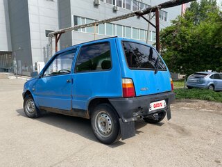 2001 Lada (ВАЗ) 1111 Ока, голубой, 110000 рублей, вид 4