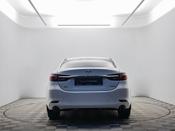 2023 Mazda 6 Atenza III (GJ) Рестайлинг 2, белый, 2771000 рублей - вид 5
