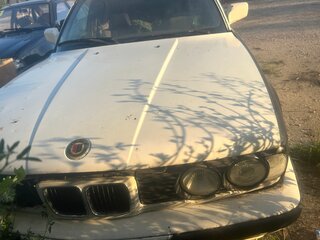 1991 BMW 5 серии 520i III (E34), белый, 200000 рублей, вид 1