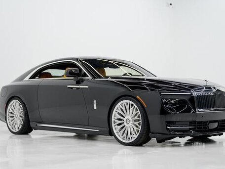 Rolls-Royce Spectre I (Series I)