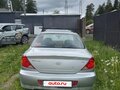 2009 Kia Spectra I Рестайлинг 2, серебристый, 200000 рублей - вид 4