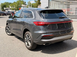 2025 Audi Q5 40 TFSI III (GU), чёрный, 6100469 рублей, вид 5