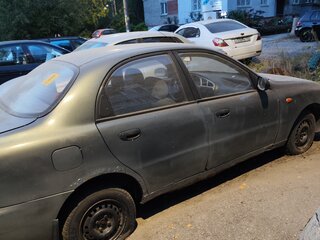 2007 ЗАЗ Sens, зелёный, 45000 рублей, вид 1