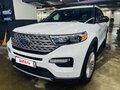2020 Ford Explorer VI, белый, 4550000 рублей - вид 5