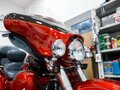 2011 Harley-Davidson Tri Glide, красный, 2700000 рублей - вид 11