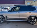 2021 BMW X5 M Competition III (F95), серый - вид 2