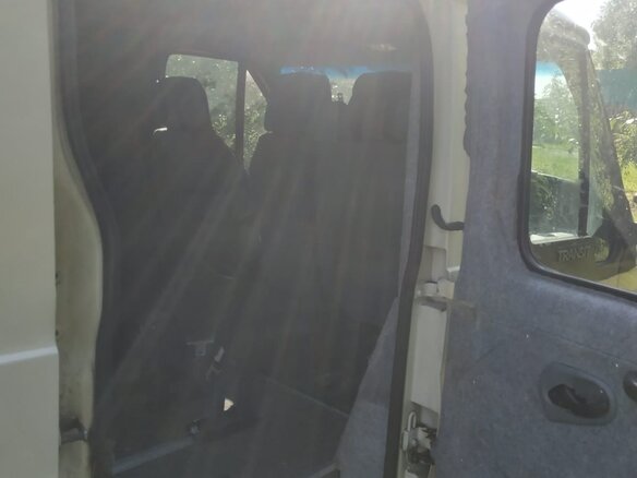 2013 Ford Transit, бежевый, 1299999 рублей - вид 8