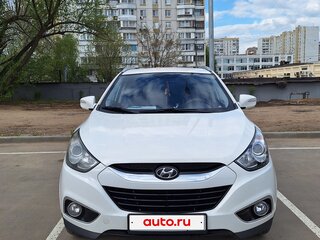 2011 Hyundai ix35 I, белый, 1050000 рублей, вид 1