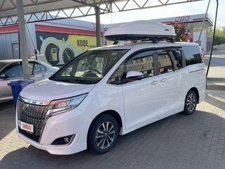 2019 Toyota Esquire I Рестайлинг, белый, 2460000 рублей, вид 1