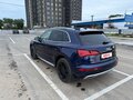 2018 Audi Q5 II (FY), синий, 3400000 рублей - вид 3