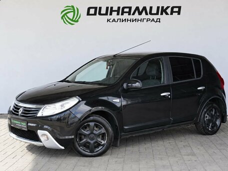 Renault Sandero I