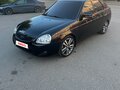 2010 Lada (ВАЗ) Priora I, чёрный