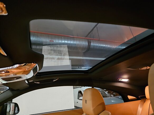 2014 Rolls-Royce Wraith, чёрный, 20000000 рублей - вид 15