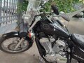 1993 Honda Steed 400, чёрный, 320000 рублей - вид 5