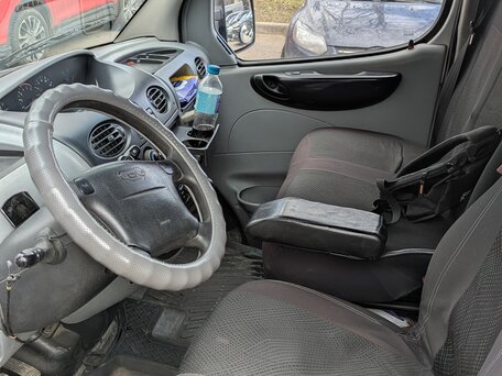 2009 LDV Maxus, серый, 650000 рублей, вид 4