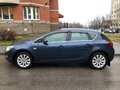 2012 Opel Astra J, синий - вид 11