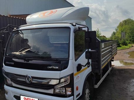 2023 Dongfeng Z80, белый, 3800000 рублей, вид 1