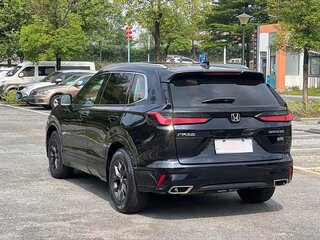 2024 Honda CR-V VI, чёрный, 3501000 рублей, вид 4