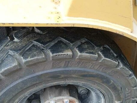 2002 Caterpillar DP20NT, жёлтый, 920000 рублей, вид 4