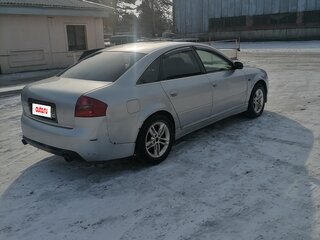 1999 Audi A6 II (C5), серый, 437000 рублей, вид 4