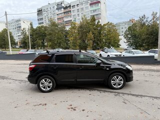 2010 Nissan Qashqai+2 I Рестайлинг, чёрный, 777000 рублей, вид 5