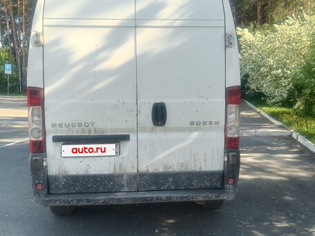2009 Peugeot Boxer, белый, 880000 рублей, вид 5