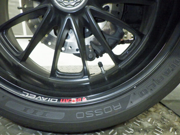 2019 Ducati Diavel, чёрный, 1308123 рублей - вид 15