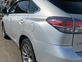2015 Lexus RX 350 III Рестайлинг, серебристый, 3600000 рублей - вид 8