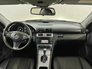 2009 Mercedes-Benz CLC-Класс 230, красный, 815000 рублей, вид 5