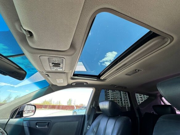2006 Nissan Murano I (Z50), чёрный - вид 17