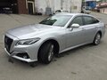 2019 Toyota Crown XV (S220), серый - вид 6