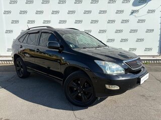 2004 Lexus RX 300 II, чёрный, 990000 рублей, вид 3