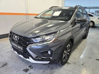 2026 Lada (ВАЗ) Iskra SW Cross, серый, 1767000 рублей, вид 1