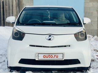 2013 Toyota iQ, белый, 800000 рублей, вид 2