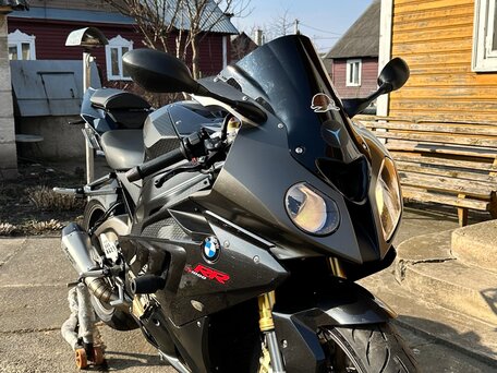2010 BMW S 1000 RR, чёрный, 1000000 рублей, вид 5