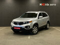 2009 Kia Sorento II, серебристый