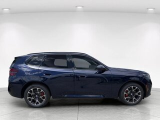 2026 BMW X3 30i xDrive IV (G45/G48), синий, 8968817 рублей, вид 2