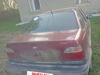 2007 Daewoo Nexia I, красный, 60000 рублей, вид 3