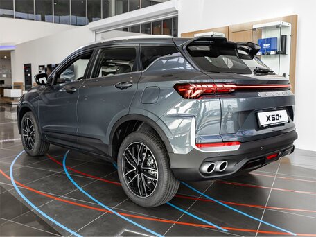2026 Belgee X50+, серый, 2509990 рублей, вид 4