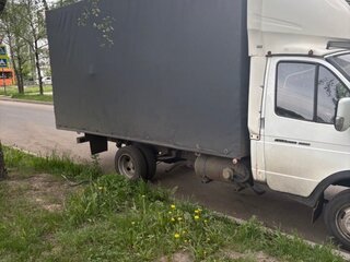2012 ГАЗ ГАЗель (3302), белый, 700000 рублей, вид 3
