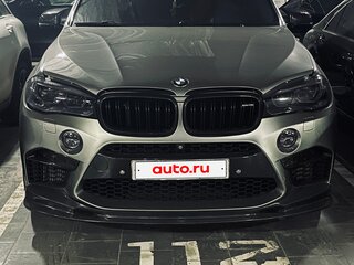 2016 BMW X5 M II (F85), серый, 4500000 рублей, вид 2