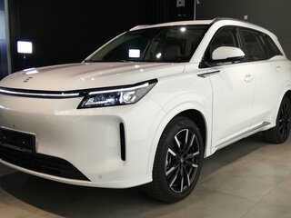 2026 Evolute i-Space I Рестайлинг, белый, 3890000 рублей, вид 1
