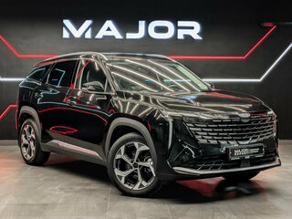 2024 Geely Atlas II, чёрный, 2895000 рублей, вид 3
